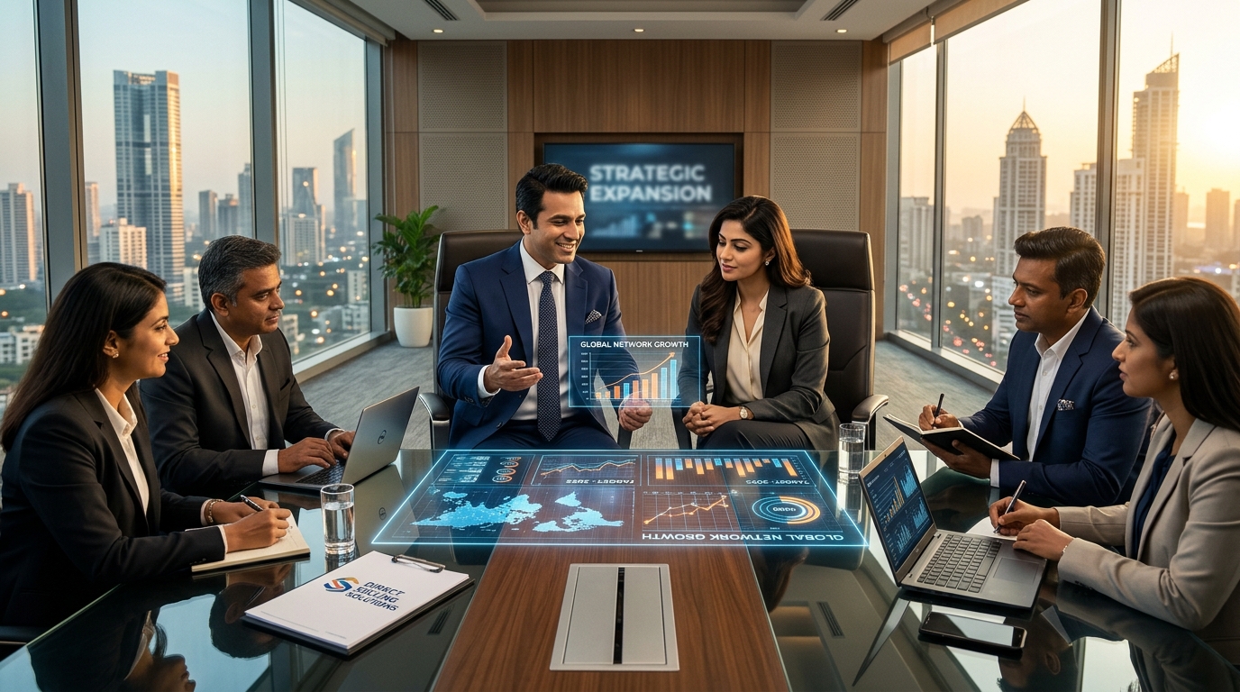 INDWAY Corporate Mission & Vision