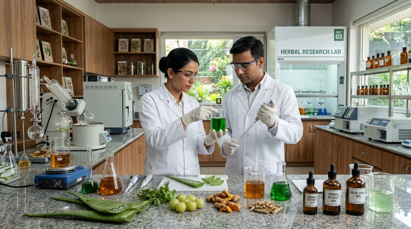 INDWAY Wellness Formulations