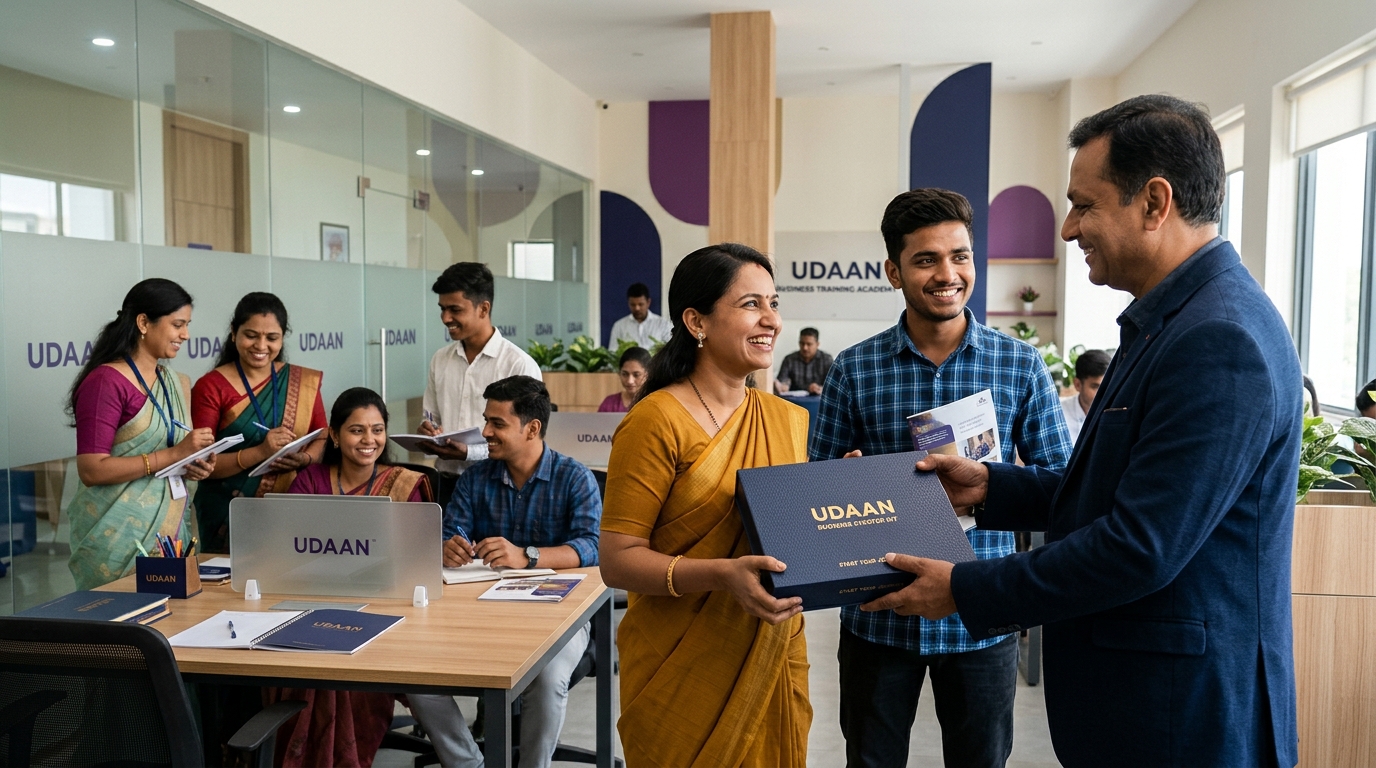 Accessible Micro-Entrepreneurship For Every Family