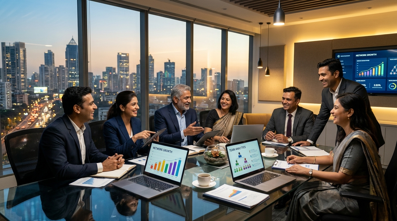 Build Your Future with INDWAY