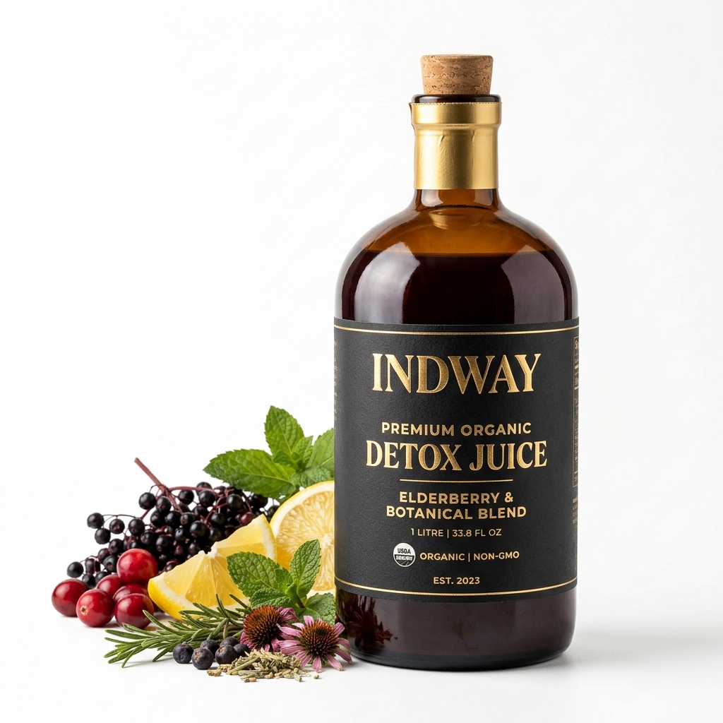 Detox Juice